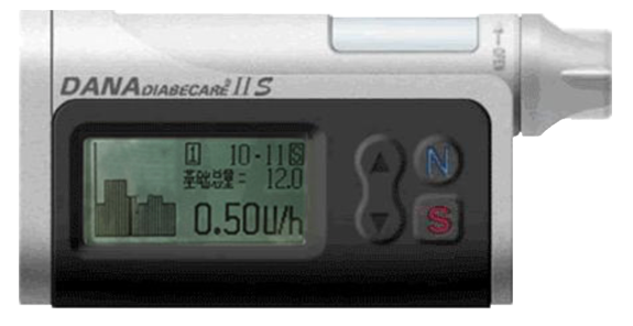 丹納IIS胰島素泵