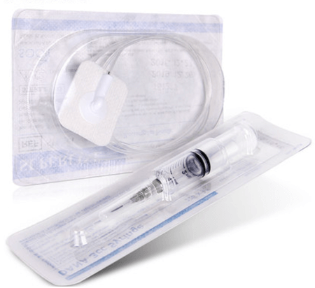 丹納儲(chǔ)藥器導(dǎo)管套裝