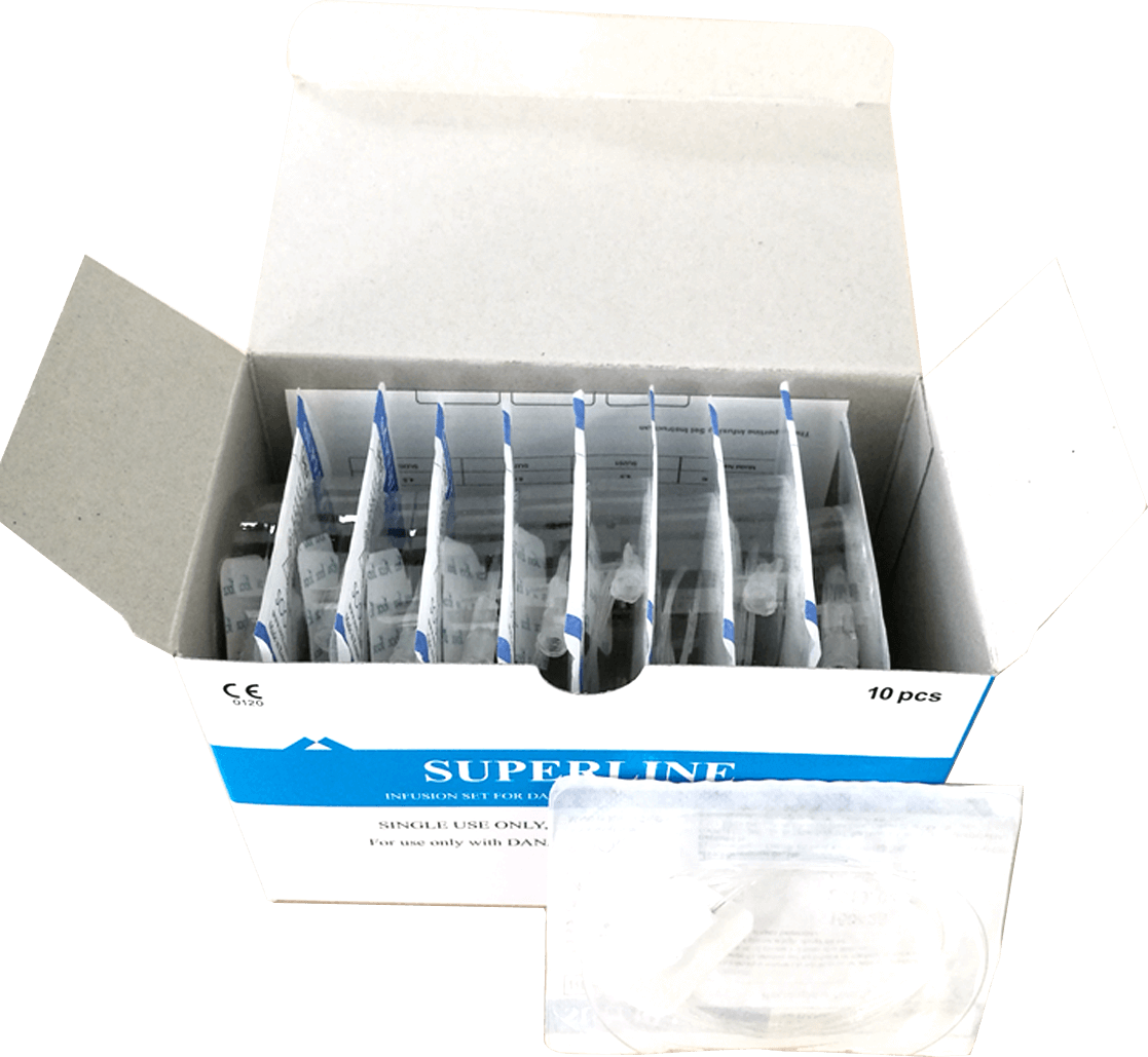 丹納儲(chǔ)藥器導(dǎo)管套裝 丹納儲(chǔ)藥器導(dǎo)管套裝