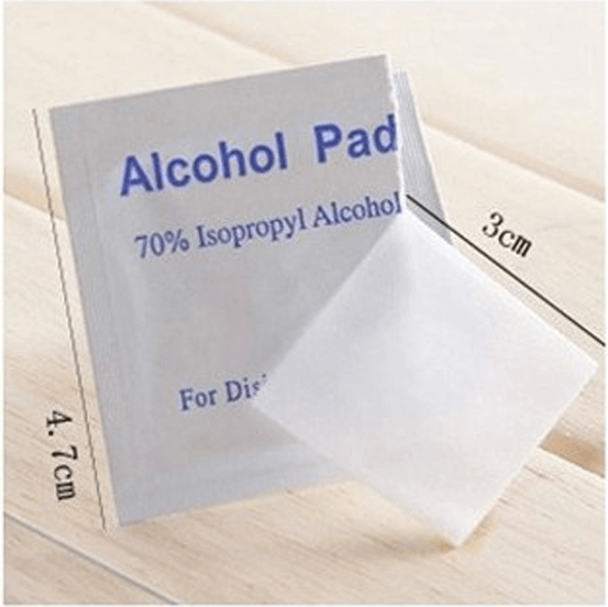 一次性酒精棉片 一次性酒精棉片
