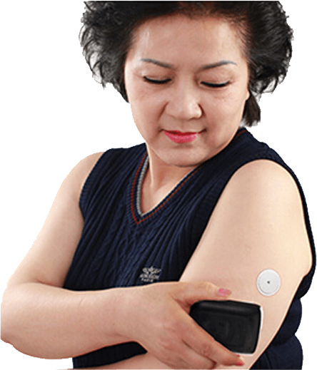 雅培瞬感掃描儀 雅培瞬感掃描儀