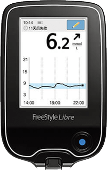 雅培瞬感掃描儀 雅培瞬感掃描儀