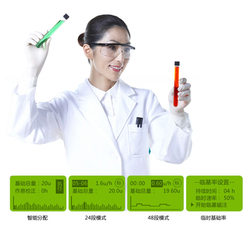 優(yōu)泵PH300胰島素泵