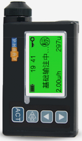 優(yōu)泵PH300胰島素泵產(chǎn)品信息