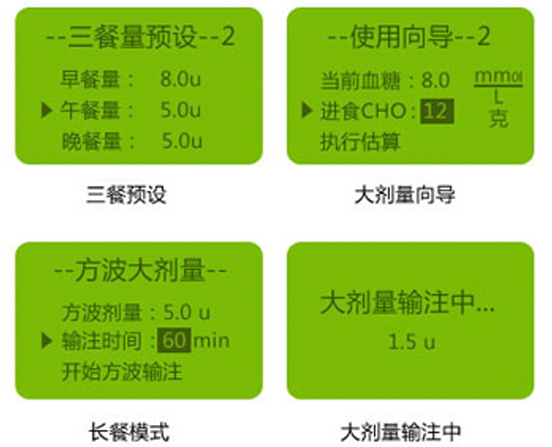 優(yōu)泵PH300胰島素泵